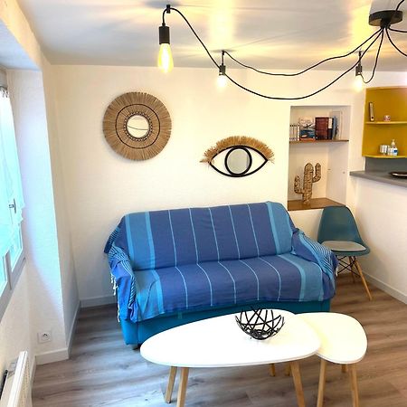 Appartement Dans Le Quartier Recherche Du Moure Collioure Bagian luar foto