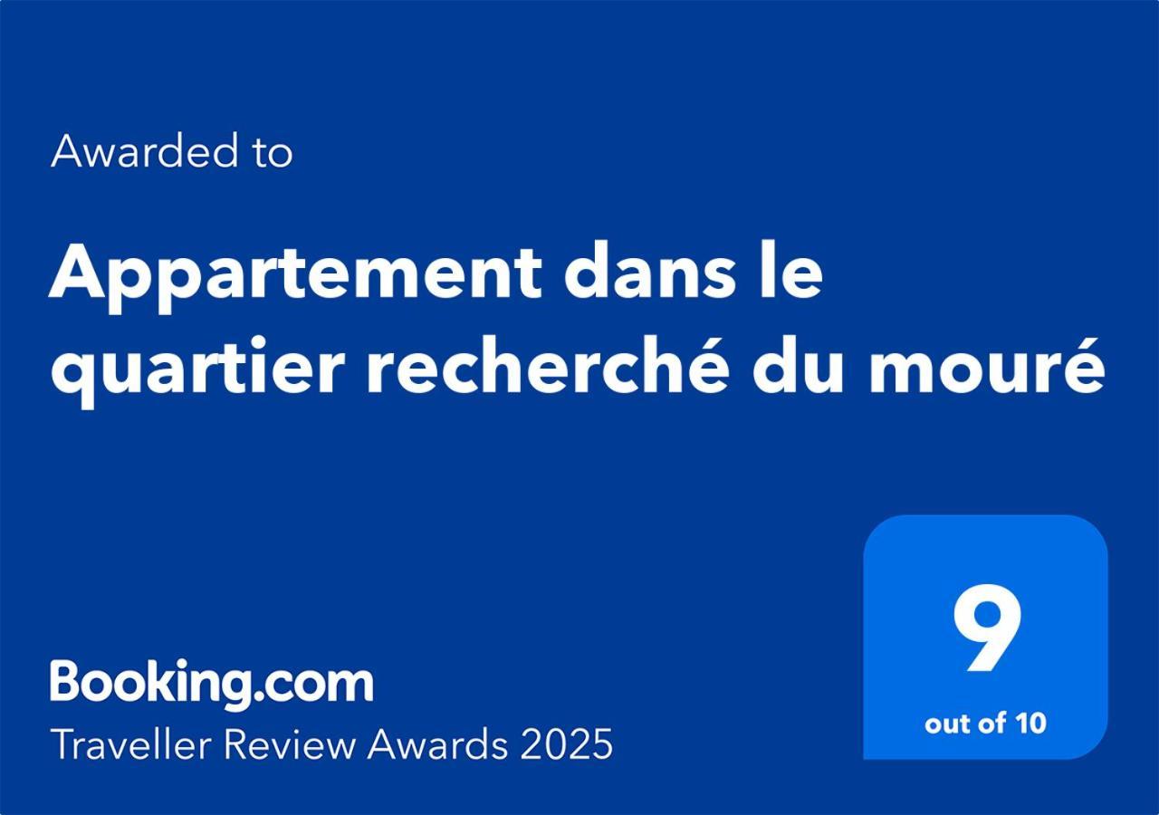 Appartement Dans Le Quartier Recherche Du Moure Collioure Bagian luar foto
