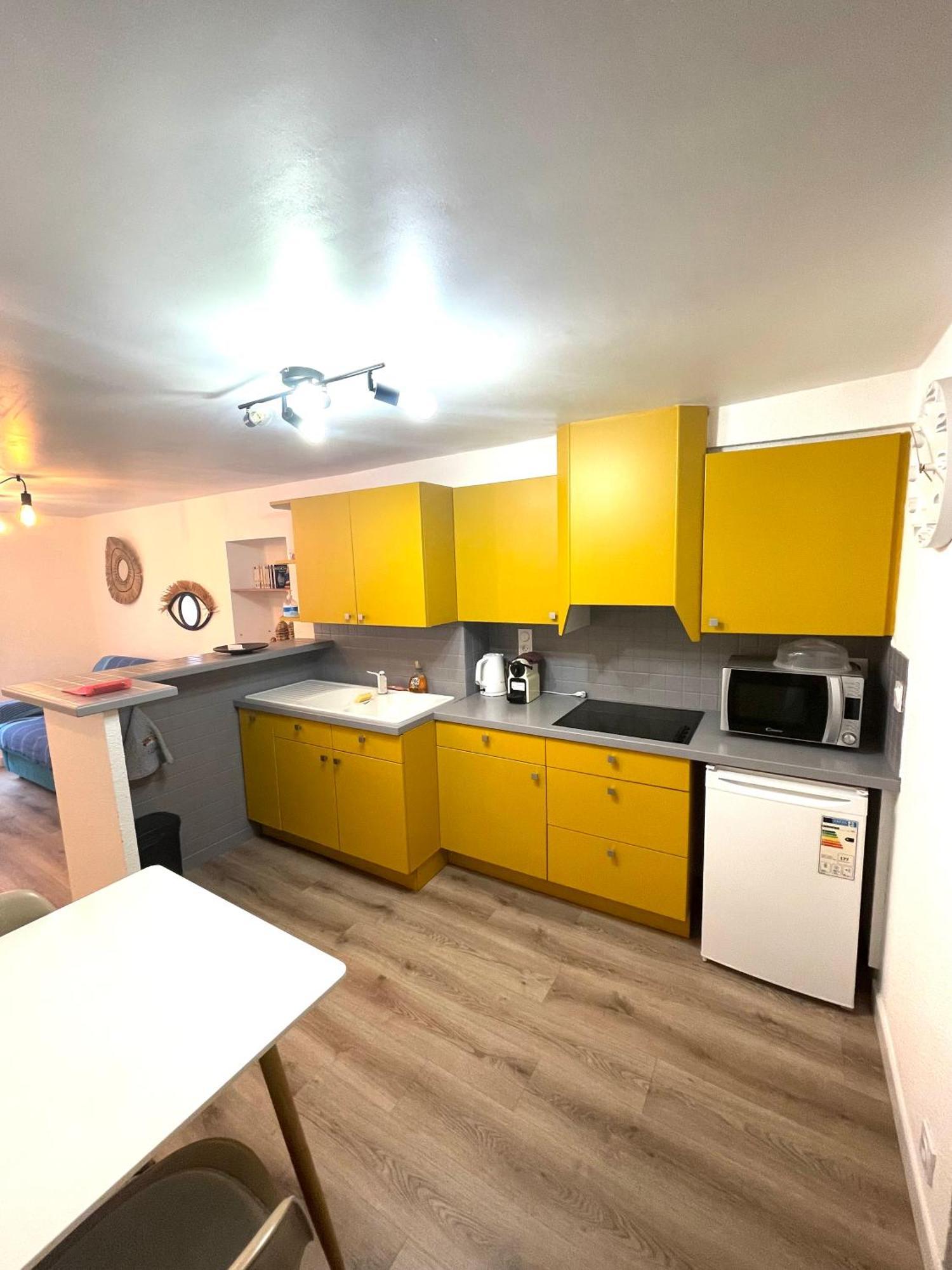 Appartement Dans Le Quartier Recherche Du Moure Collioure Bagian luar foto