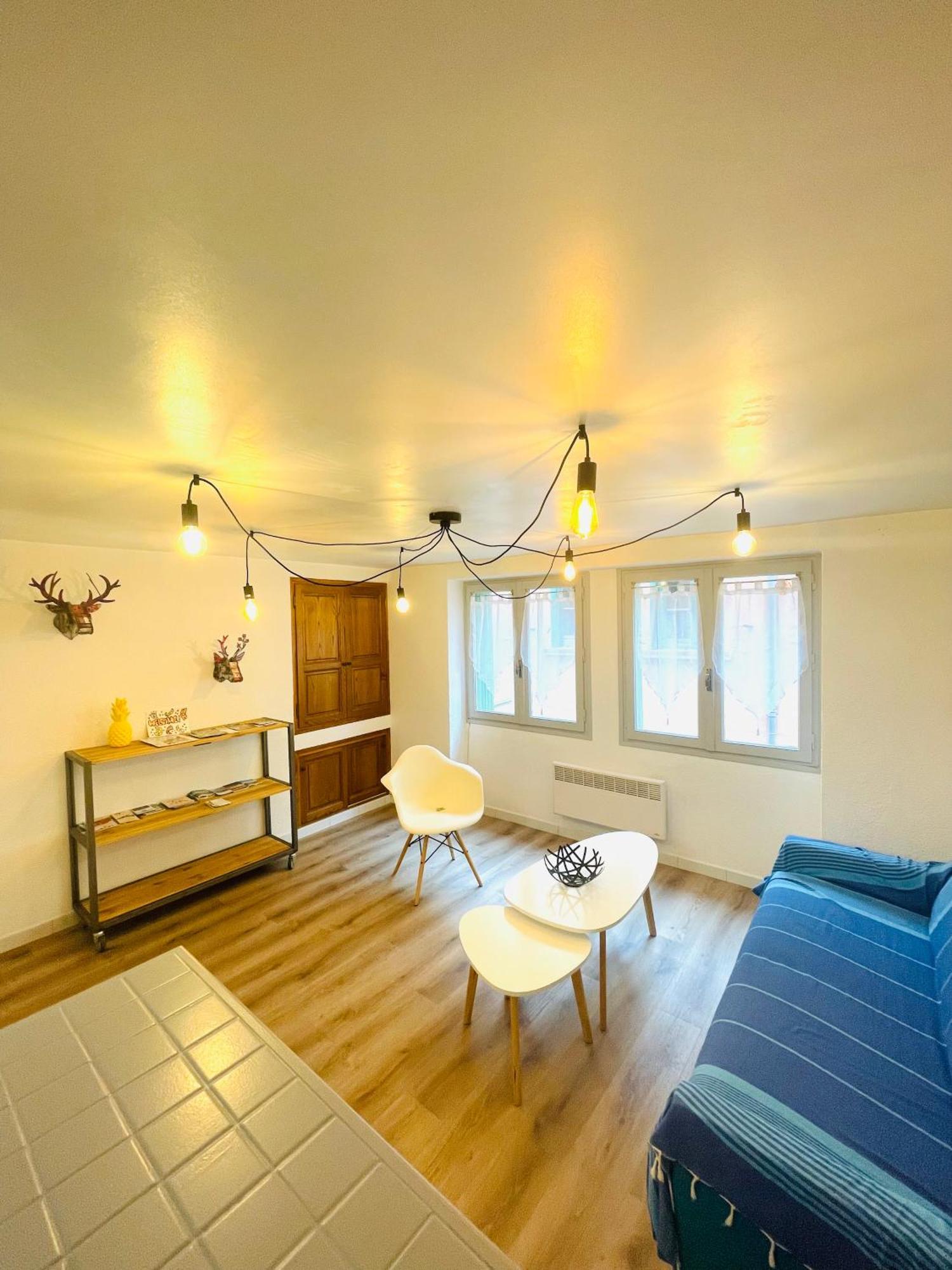 Appartement Dans Le Quartier Recherche Du Moure Collioure Bagian luar foto