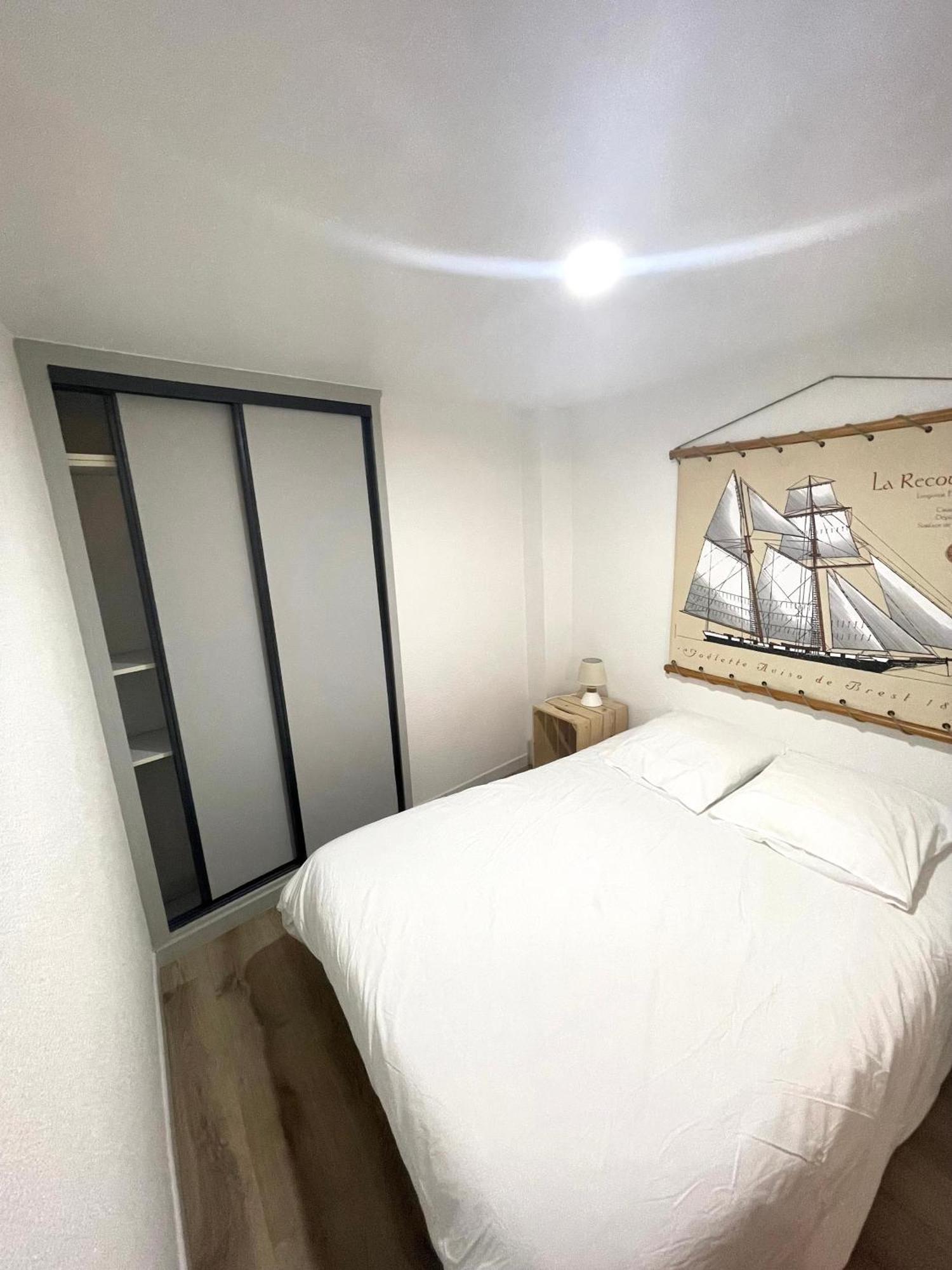 Appartement Dans Le Quartier Recherche Du Moure Collioure Bagian luar foto